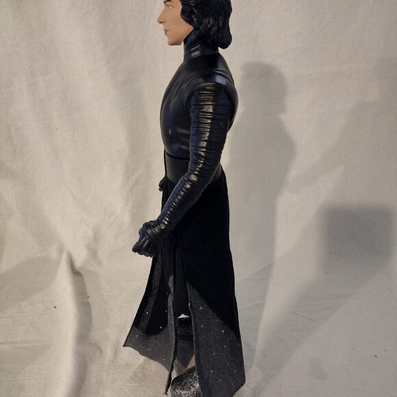 Vintage 2015 18” JAKKS PACIFIC Kylo Ren Action Figure from Star Wars Clone Wars - Picture 2 of 8